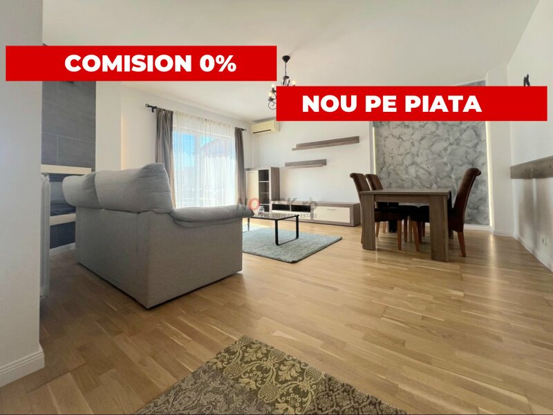 Pipera | Ibiza Sol | 3 Camere Premium | 85 mp Utili + Terasa 40mp