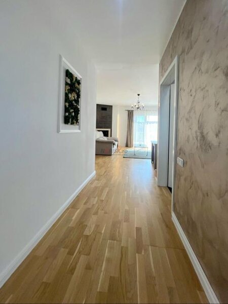 Pipera | Ibiza Sol | 3 Camere Premium | 85 mp Utili + Terasa 40mp
