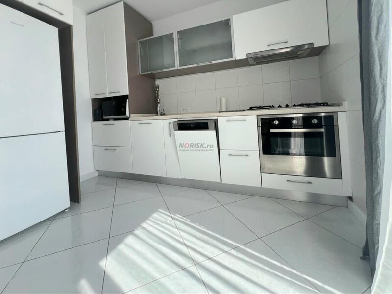 Pipera | Ibiza Sol | 3 Camere Premium | 85 mp Utili + Terasa 40mp