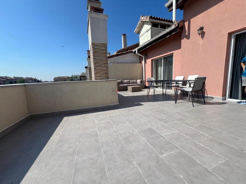 Pipera | Ibiza Sol | 3 Camere Premium | 85 mp Utili + Terasa 40mp