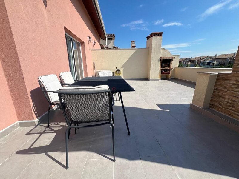 Pipera | Ibiza Sol | 3 Camere Premium | 85 mp Utili + Terasa 40mp